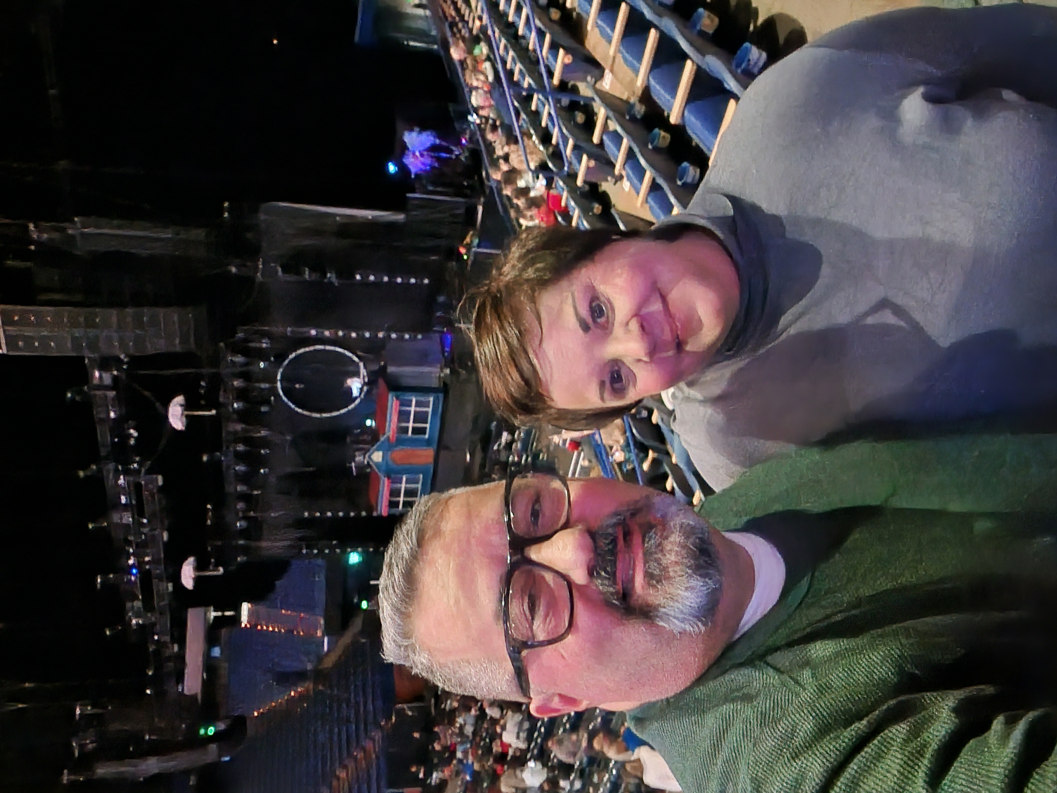 Chris and Patricia Kaelin