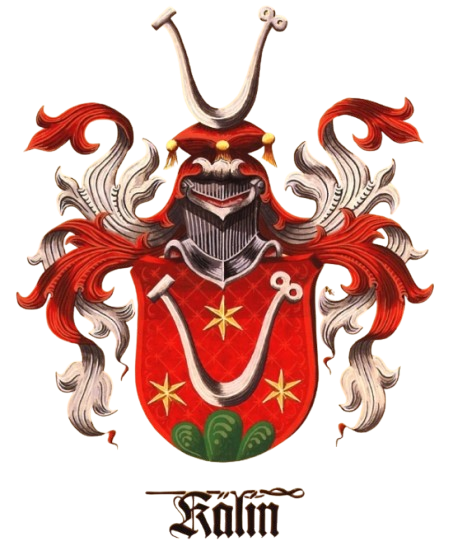 Kaelin Family Crest